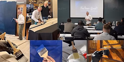 Fine Paints of Europe Waterborne Product Training- Ricciardi Brothers, Wilm