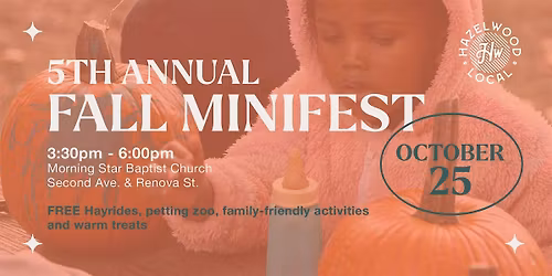 6th Annual Fall Minifest