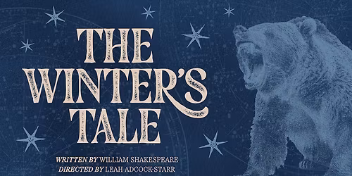 The Winter's Tale at Idaho Shakespeare Festival Amphitheater