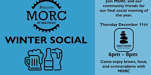 MORC 2025 Winter Social