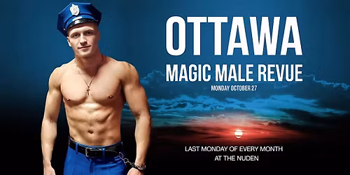 OTTAWA LAST MONDAY Ladies Night