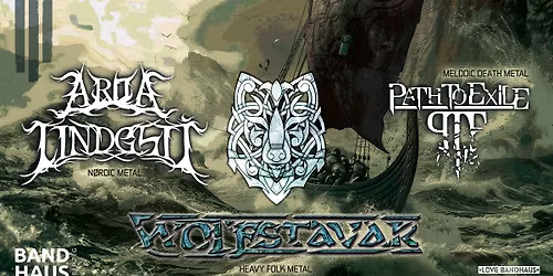 Wolfstavar + Arda Lindesti + Path to Exile