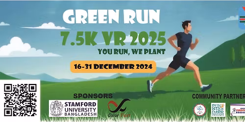 Green Run 7.5K VR 2025