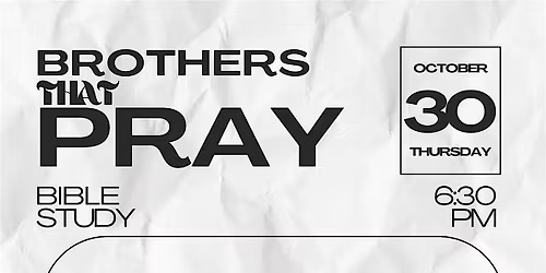 BTP: CO-ED BIBLE STUDY