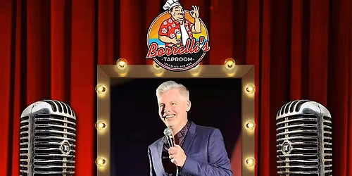 Comedy Night with Des Bishop @ Borrelli's Taproom 9pm show