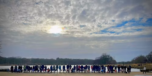 SSWG NYD 2025 at Richmond Park