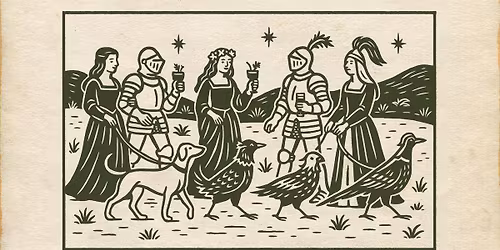 'Hair of the Dog' Community Walk