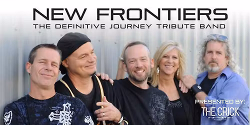 Journey Tribute with New Frontiers