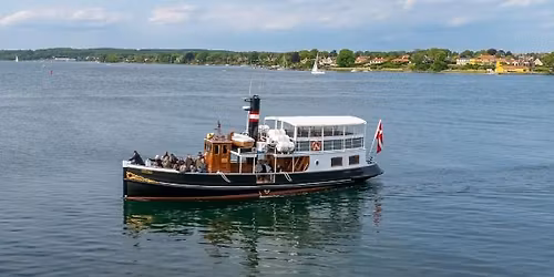 Sankt Hans Tur med M\/S Helge