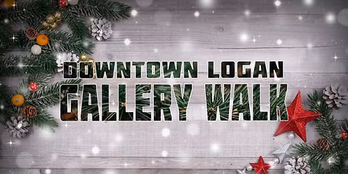 December 2025 Gallery Walk