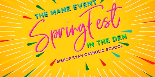 The MANE Event: SpringFest in the Den