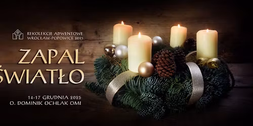 Rekolekcje adwentowe