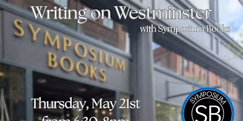 Writing on Westminster Returns!!!