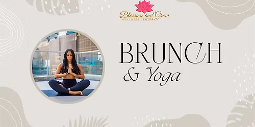 Brunch & Yoga