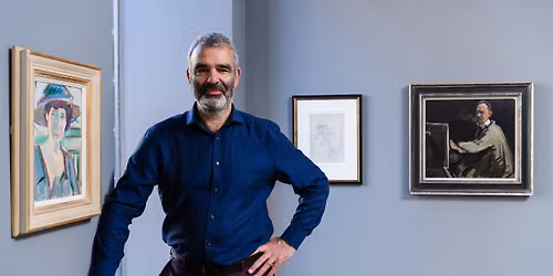 Art for Breakfast with Guy Peploe