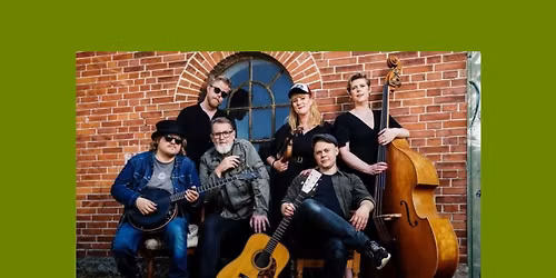 Alex Nyborg Madsen &\nA Circle of Friends [DK] \u2605 Kulturhus Gimle