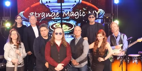 Strange Magic NY: Tribute to ELO
