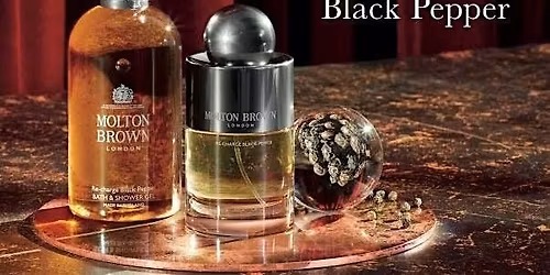 Molton Brown Windsor - Re-Charge Black Pepper Masterclass