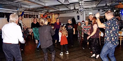 The Real Aeroplane Club Christmas Party!