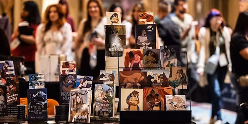 Romantasy BookCon - Los Angeles 2026 - GENERAL TICKETS ON SALE 4\/4\/25