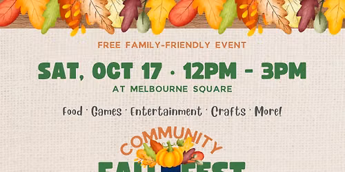 Community Fall Fest