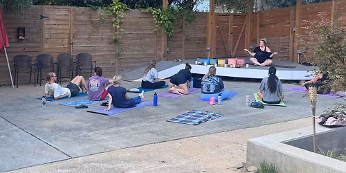 Flow Yoga + Sound Bath