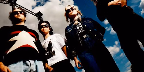 OMS Live with Midding, Mount St. Helen and Baby Maker