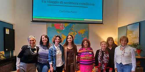 Workshop di scrittura "Intrecci": trova la tua voce autoriale