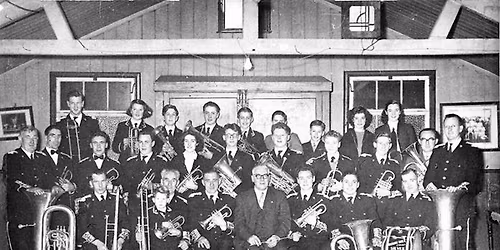 Berry Hill Silver Band, Live Performance