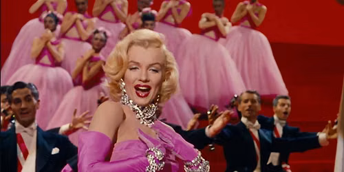 Gentlemen Prefer Blondes