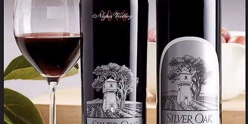 Silver Oak Wine Dinner