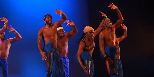 Step Afrika - Madison