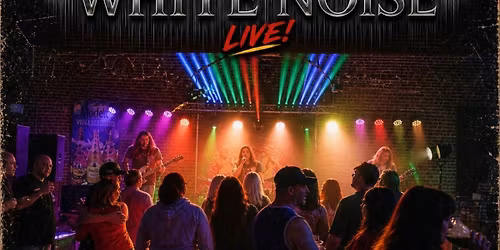 White Noise ROCKS Las Margaritas Saturday May 16 at 8pm