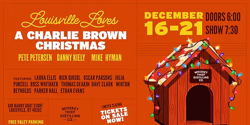 Louisville Loves A Charlie Brown Christmas