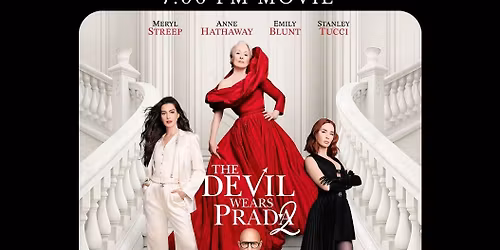 The Devil Wears Prada 2 Premier Big Screen Event