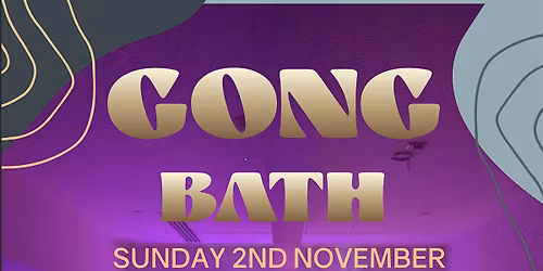 Gong Bath with Lucinda Stephens