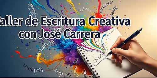 Presentaci\u00f3n: TALLER DE ESCRITURA CREATIVA