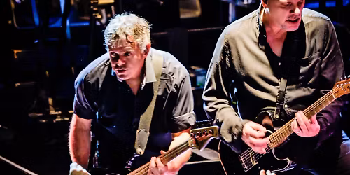 The Stranglers, Buzzcocks in Bristol