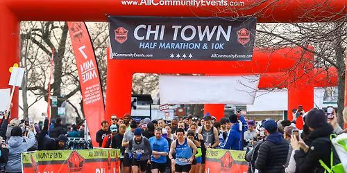 Chi Town Half Marathon & 10K