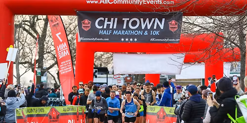 Chi Town Half Marathon & 10K