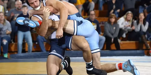 VMI Keydets at Appalachian State Mountaineers Wrestling