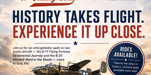 Flying Legends of Victory Tour at Fundamentals Flight Training