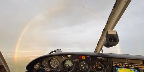 Flying Legends of Victory Tour at Fundamentals Flight Training