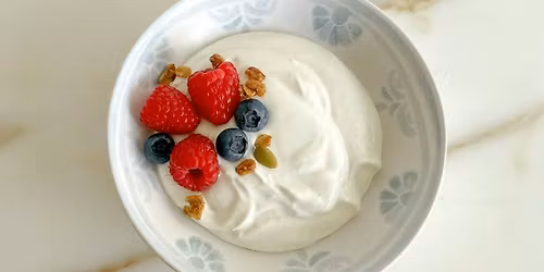 Homemade Yogurt
