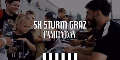 SK Sturm Graz \u2013 FamilyDay