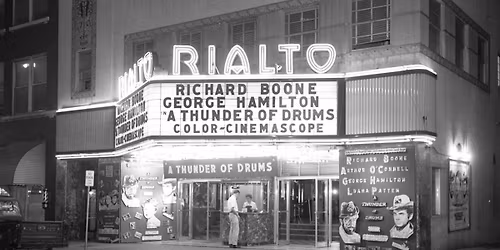 TFA TOURS | ECHOS OF THE SILVER SCREEN: Tulsa's Lost Movie Palaces