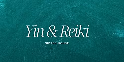 Yin & Reiki