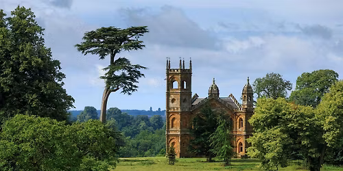 Autumn at Stowe: Gothic Temple Open Days