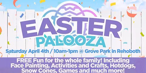 Easter Palooza