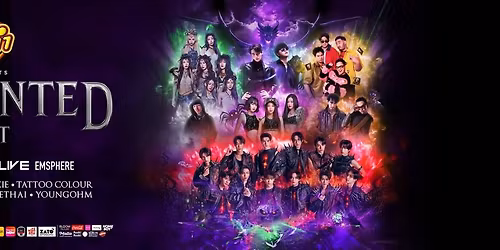 YUMYUM PRESENTS ENCHANTED FEST 2025 \ud83d\ude08